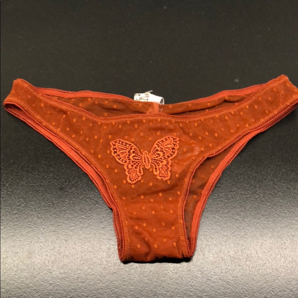2 for $15! NWT Free People Undies